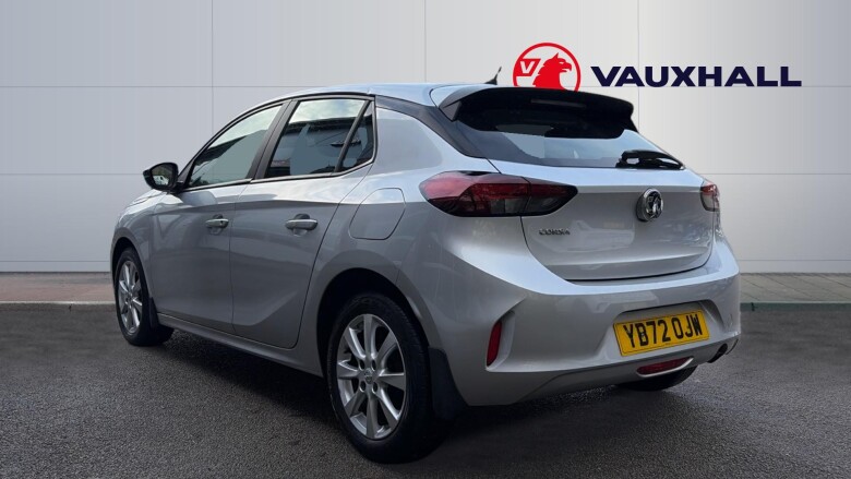 Vauxhall Corsa 1.2 Turbo Design 5dr Petrol Hatchback